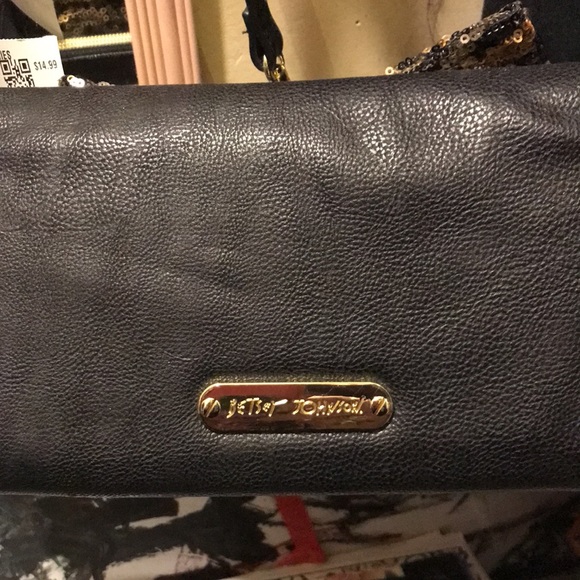 Betsy Johnson purse - Picture 4 of 4